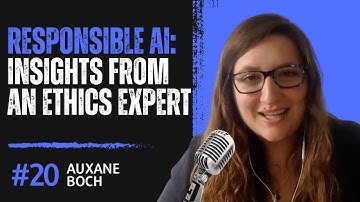 Responsible AI - An Expert