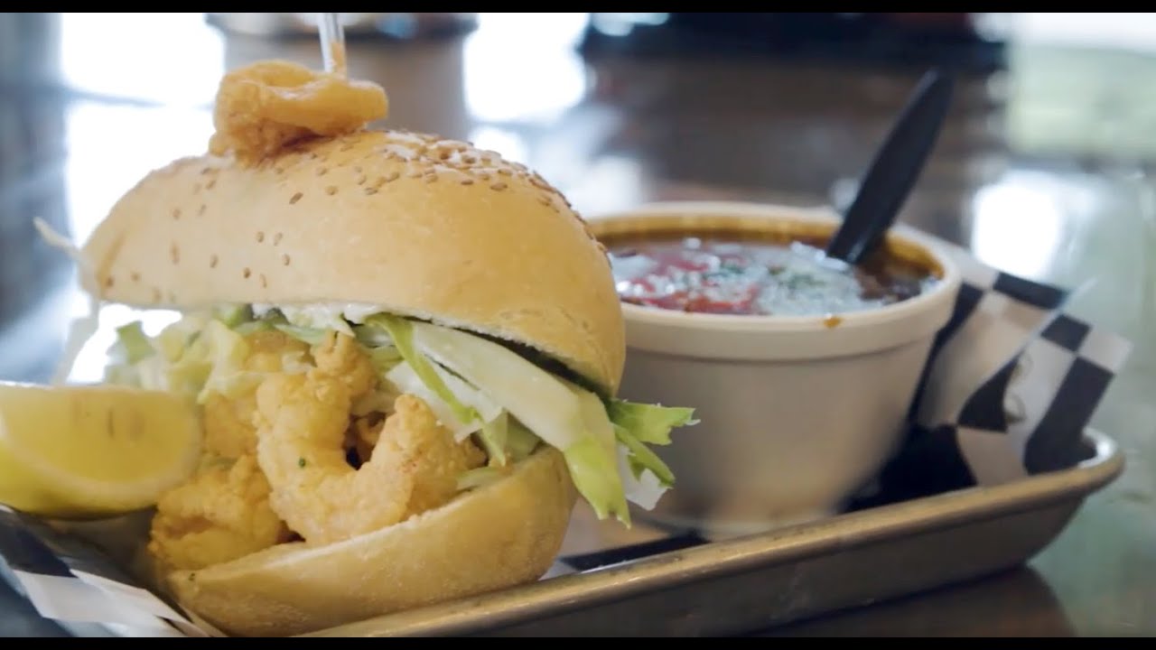 Best Places for Seafood in New Orleans - YouTube
