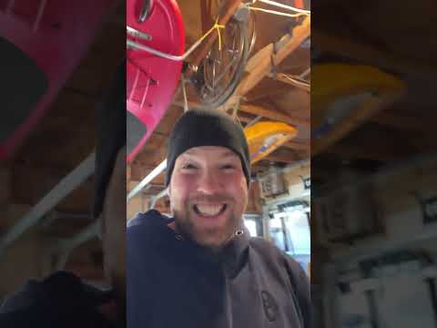 Garage Ladder Home Improvement - Cottage Coach