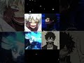 Toga Dabi Deku Kacchan Bakugo Midoriya MHA BNA بنهاويه Demonslayer Anime اوتاكو انمي توغا دابي ديكو 