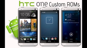 Best Custom Roms For HTC One - Revolution HD, Trick Rom + Download Link