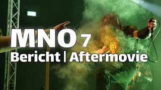 Metalnight Outbreak 7 | Festivalbericht & Aftermovie | Flo's Metalworld