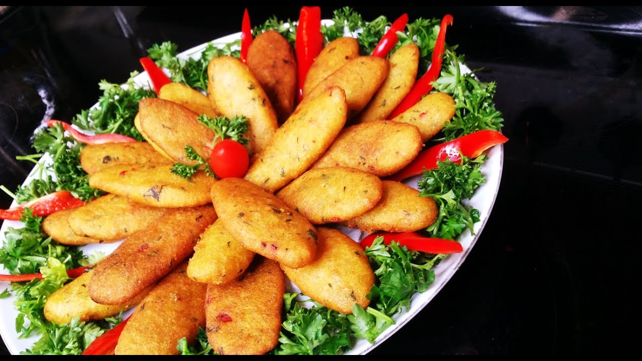 بمكونين فقط.اطيب# كفتة بطاطا .اقتصاديه ✔بدون لحوم.والطعم الخرافي المقرمش.😋عشاء عائلي سهل وسريع