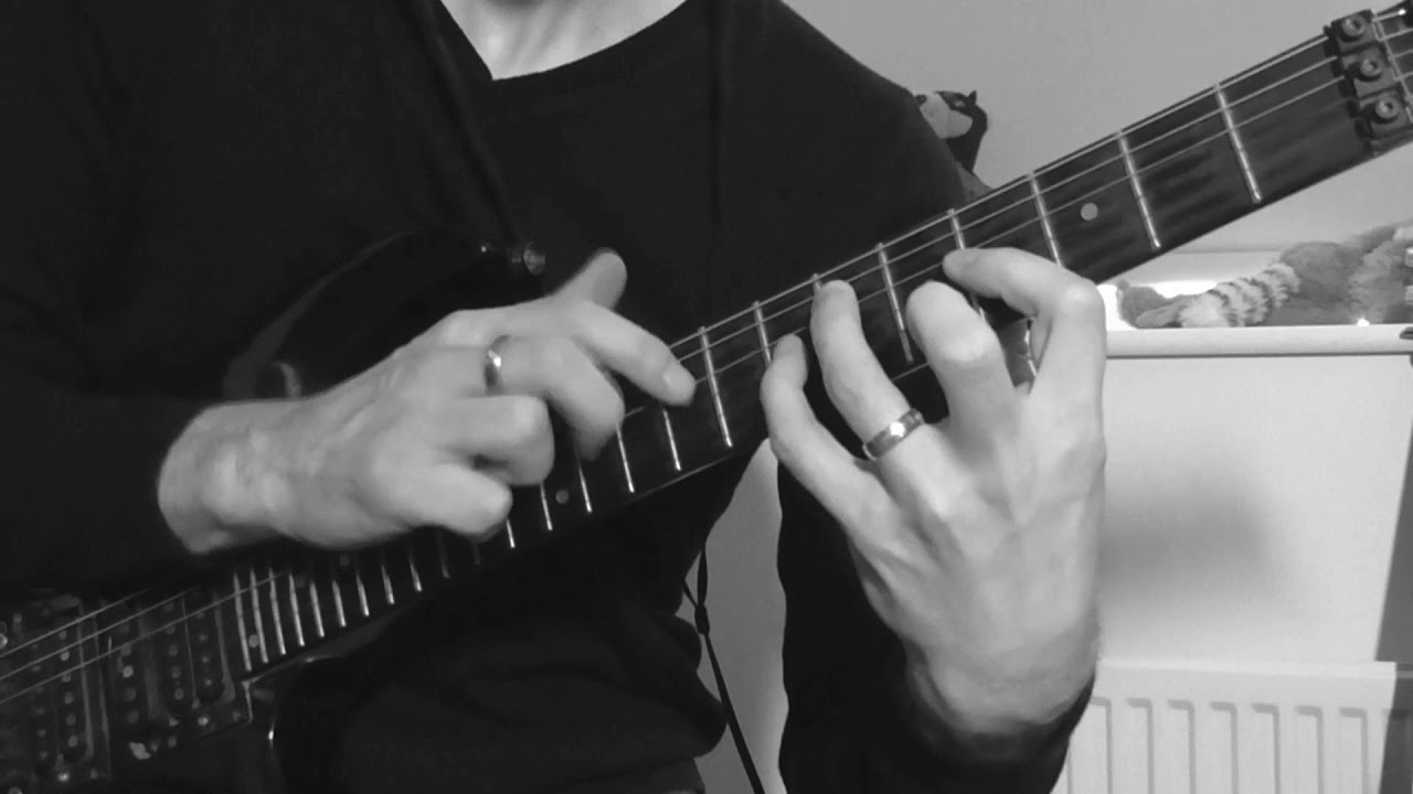 Mutha (Don't Want To Go To School Today) Intro Solo