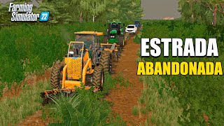 The abandoned farm #27 | Exploring the new village on the map | Farming Simulator 22 screenshot 5
