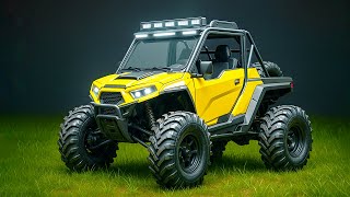 Top 15 Best Utility All-terrain Vehicles In The World Top 15 Best Side By Side Vehicles In The World
