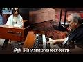 Hammond XK-7D at NAMM 2026 / MATTHEW WHITAKER &amp; TONY MONACO