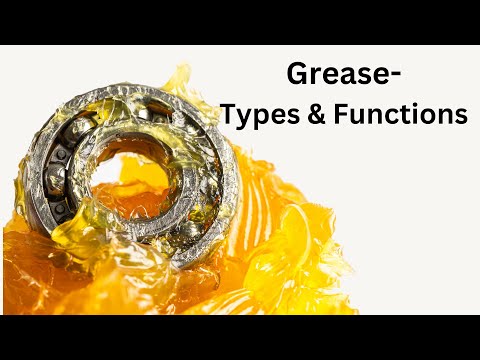 Automotive Grease Grade