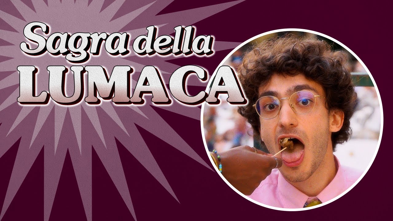 Sagra della Lumaca || MANESSENO - GENOVA