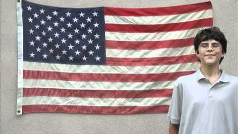 Flag Awareness Series - Flag etiquette