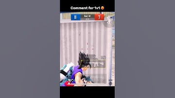 Anyone Wants to Play 1v1 With Me 🔥#bgmi #pubgmobile #pubg #gaming #shorts