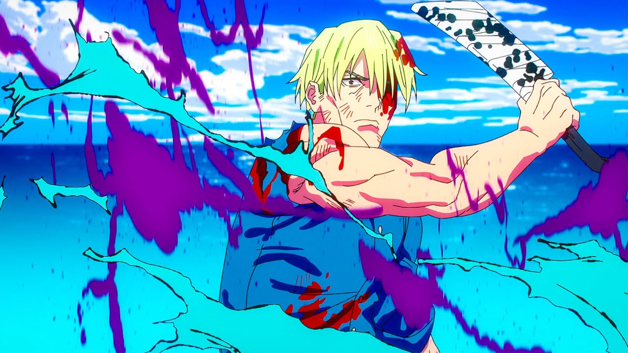 Nanami, Maki & Naobito vs. Dagon「Jujutsu Kaisen S2 AMV」Mei Mei & Ui Ui vs. Smallpox Deity