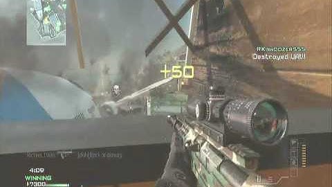 Really convincing fake 360 noscope