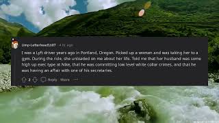 Whats The Strangest Thing Someone Has Casually Admitted To You