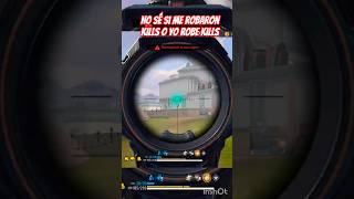 robe o me robaron ? #freefire #youtubeshorts #freefireshorts