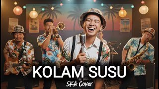 Milk Pool  Koes Plus  Ska Version  Nostalgic Song cover By Ruang Ska