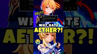 Aether Is Getting Hated for NO Reason?! 😭