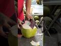Perfect Fresh Coconut Juice in Cambodia