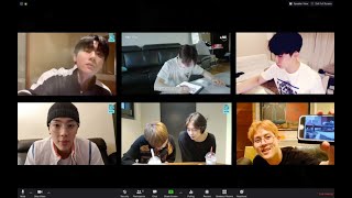 Download Lagu Study with Monsta X Part 2 (1 Hour with soft rain\u0026jazz) MP3