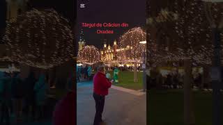 Târgul de Crăciun din Oradea