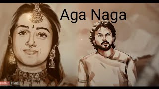 Aga Naga Song Ponniyin Selvan 2