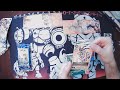 Digimon gift box ex01 and double diamond single packs opening