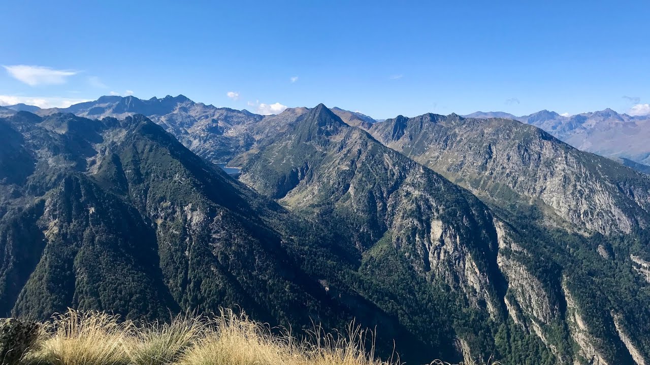 La Dent d'Orlu en 4K