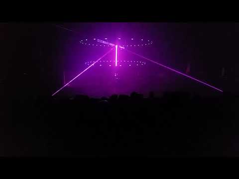 Cybotron - Alleys of your mind (live at The Barbican)
