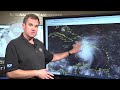 Afternoon Update on Hurricane Beryl from NHC in Miami, FL (July  2, 2024)