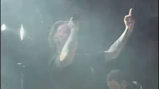 Architects - Seeing Red (Live, PRYZM Kingston, London 2025)