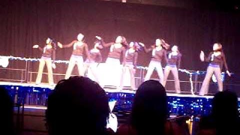 Zeta Phi Beta: Fall 09 Probate 7