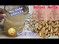 Use GROUNDNUT WATER This Way TIGHTEN permanently | Powerful Benefits Of GROUNDNUT WATER