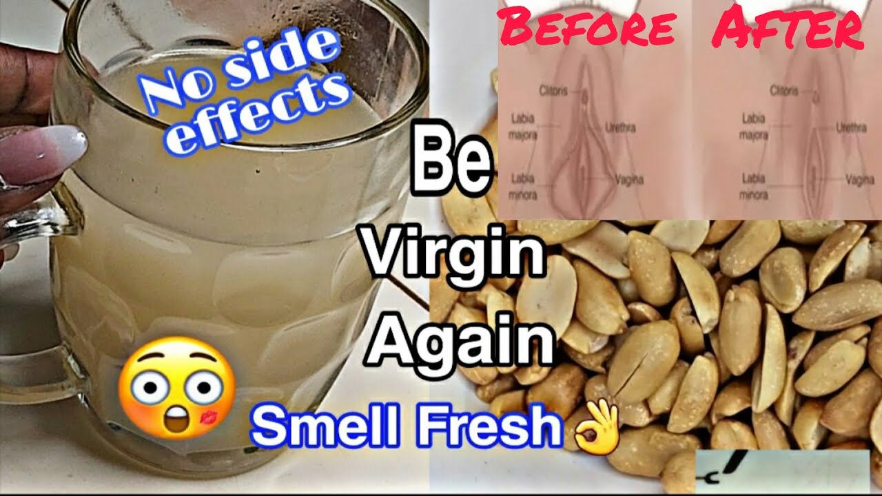 Use GROUNDNUT WATER This Way TIGHTEN permanently Powerful Benefits Of
