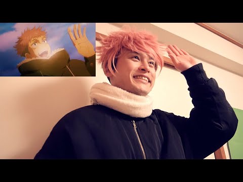 TVアニメ『呪術廻戦』ノンクレジットEDムービー／第２クールEDテーマ：Cö shu Nie「give it back」を家の中だけで再現してみた