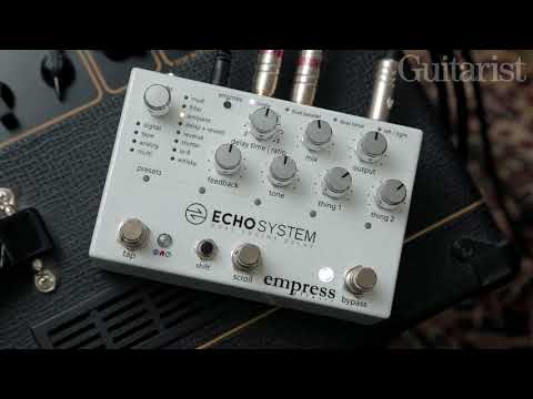 Empress Echosystem Demo