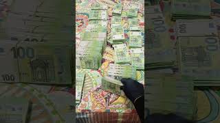 Great Money 830K Euro Cash
