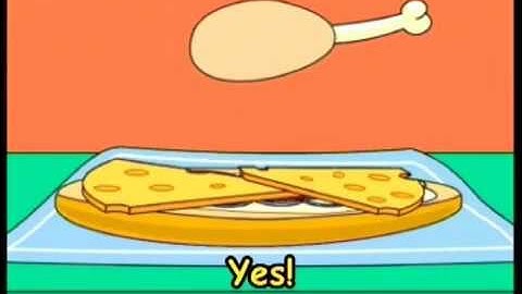 Welcome 1 Unit 13 Lesson 3