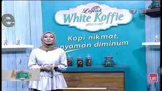 HOST SORAYA DIVA KUIS LUWAK WHITE KOFFIE 