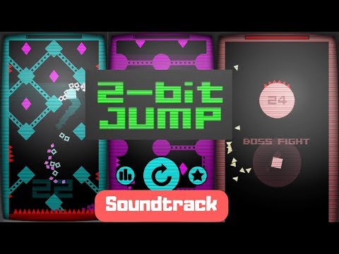 Music from 2 Bit Jump - Soundtrack