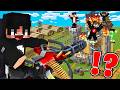 Minecraft I Waged A Fierce War Against My Friends Castle And Destroyed Them