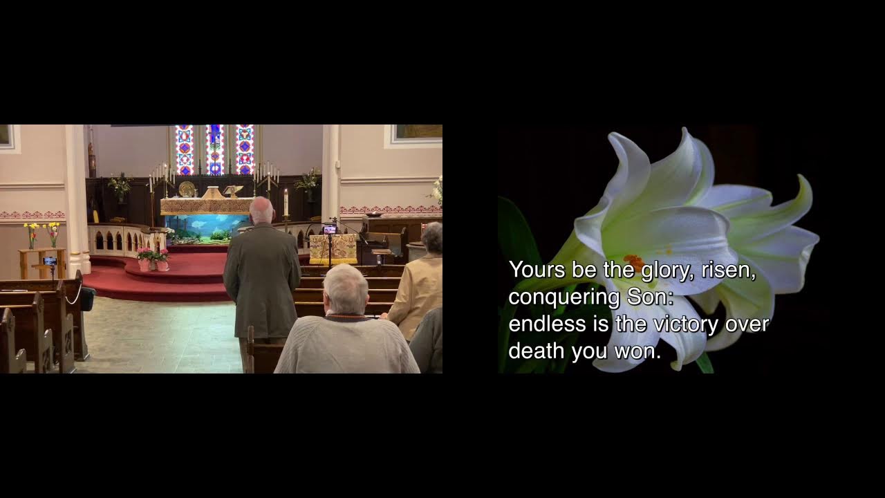 Third Sunday of Easter - April 19, 2026