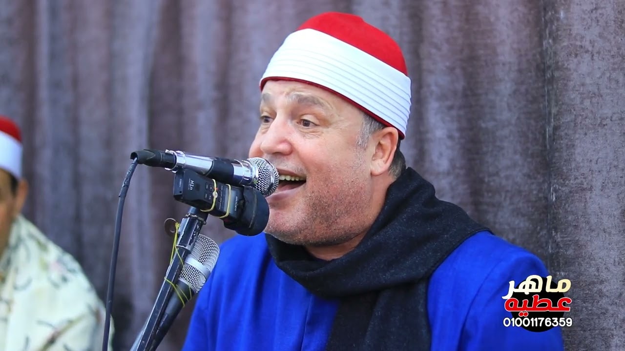 ربع العصر الشيخ حجاج الهنداوي |كفر الجمال طوخ قليوبيه |الجمعه 30-5-2025.