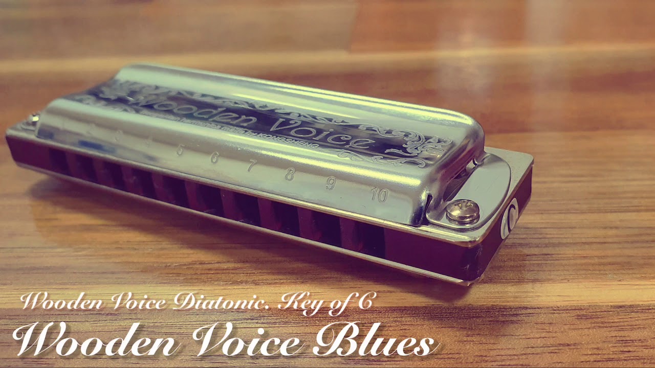 Wooden Voice Blues Blues Harmonica YouTube