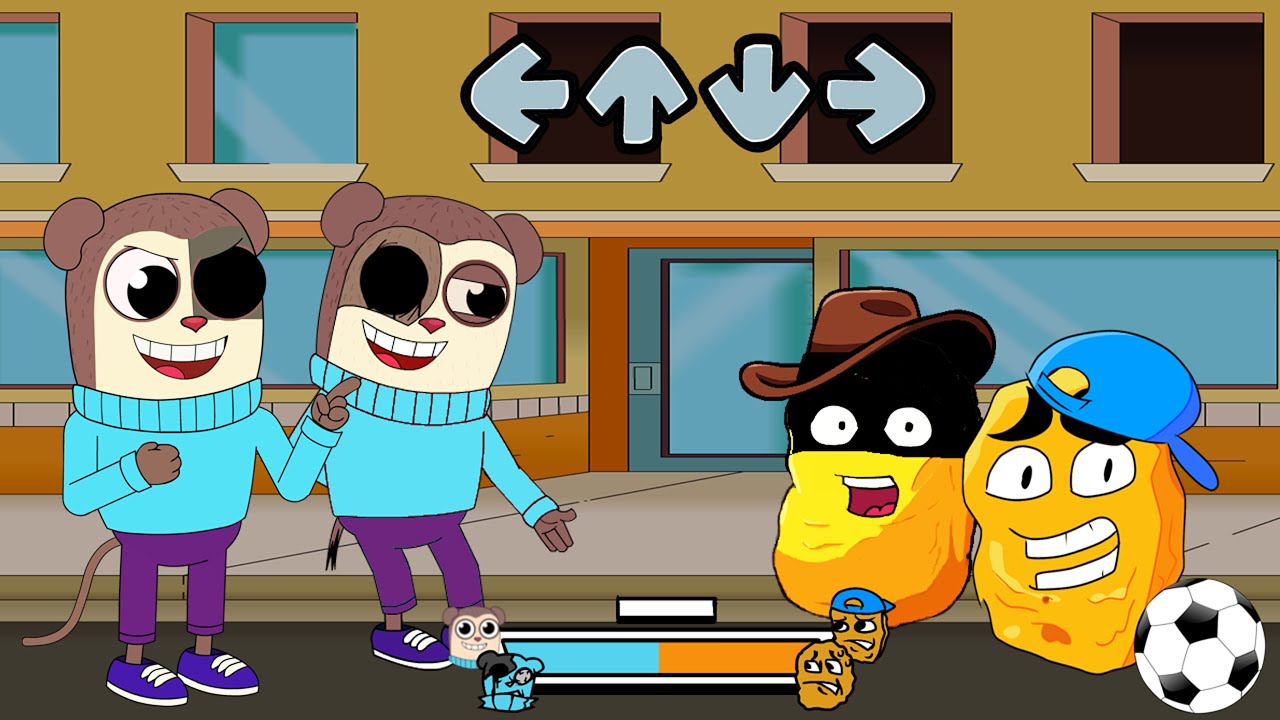 FNF NEW Twiddlefinger but Max - jimmy vs Triflethumb Nugget | FNF ...