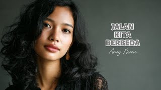 Lagu Terbaru 2026 Jalan Kita Berbeda By Lirik Amoy Morie  Musik Ai
