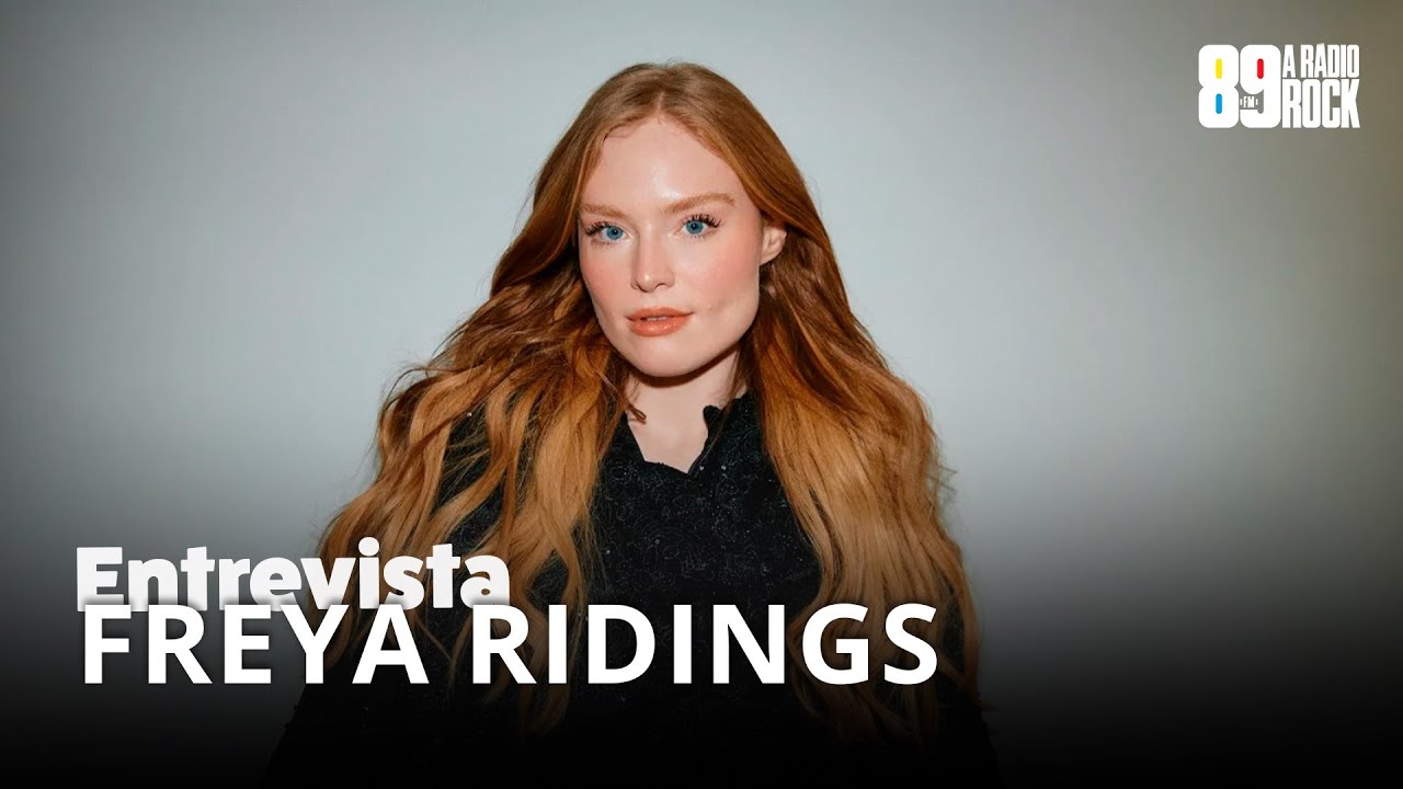 FREYA - Entrevista 89 - YouTube