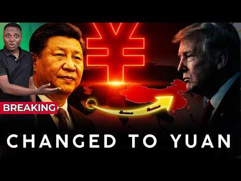 Video Iran Just Broke the Petrodollar | What Happens to Africa Now