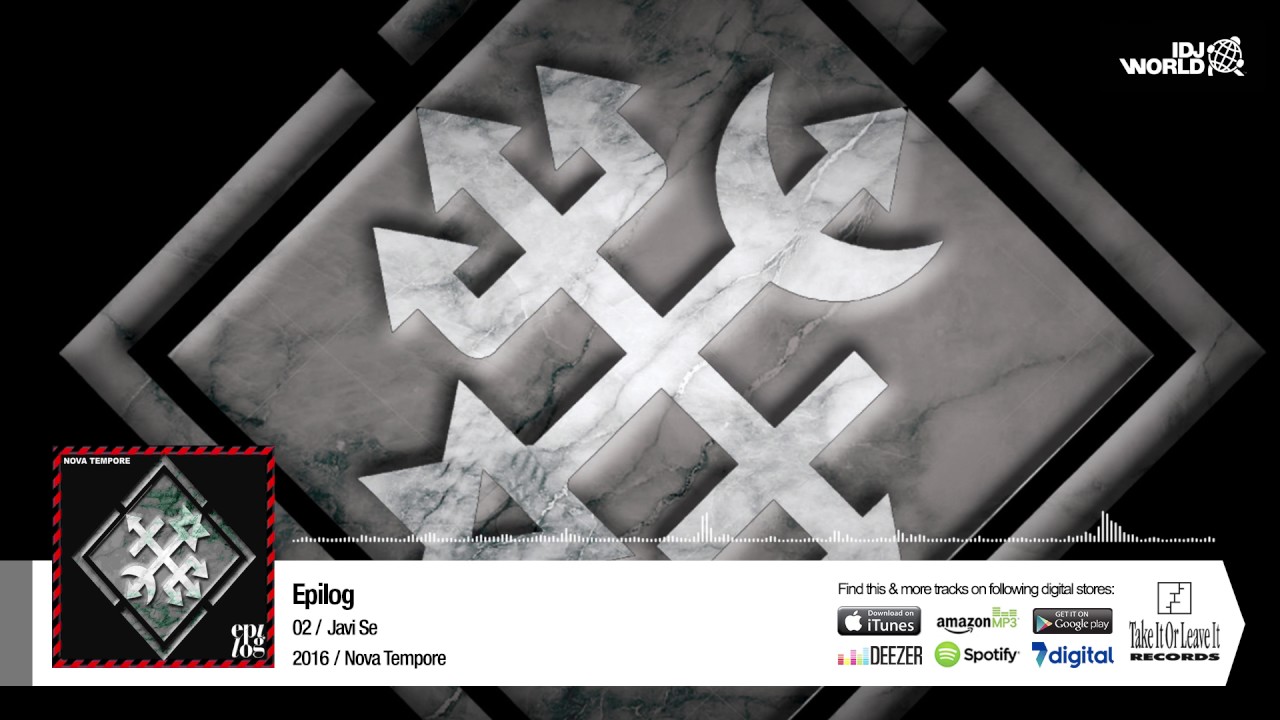 Watch Epilog - Javi Se on YouTube Watch Epilog - Javi Se on YouTube