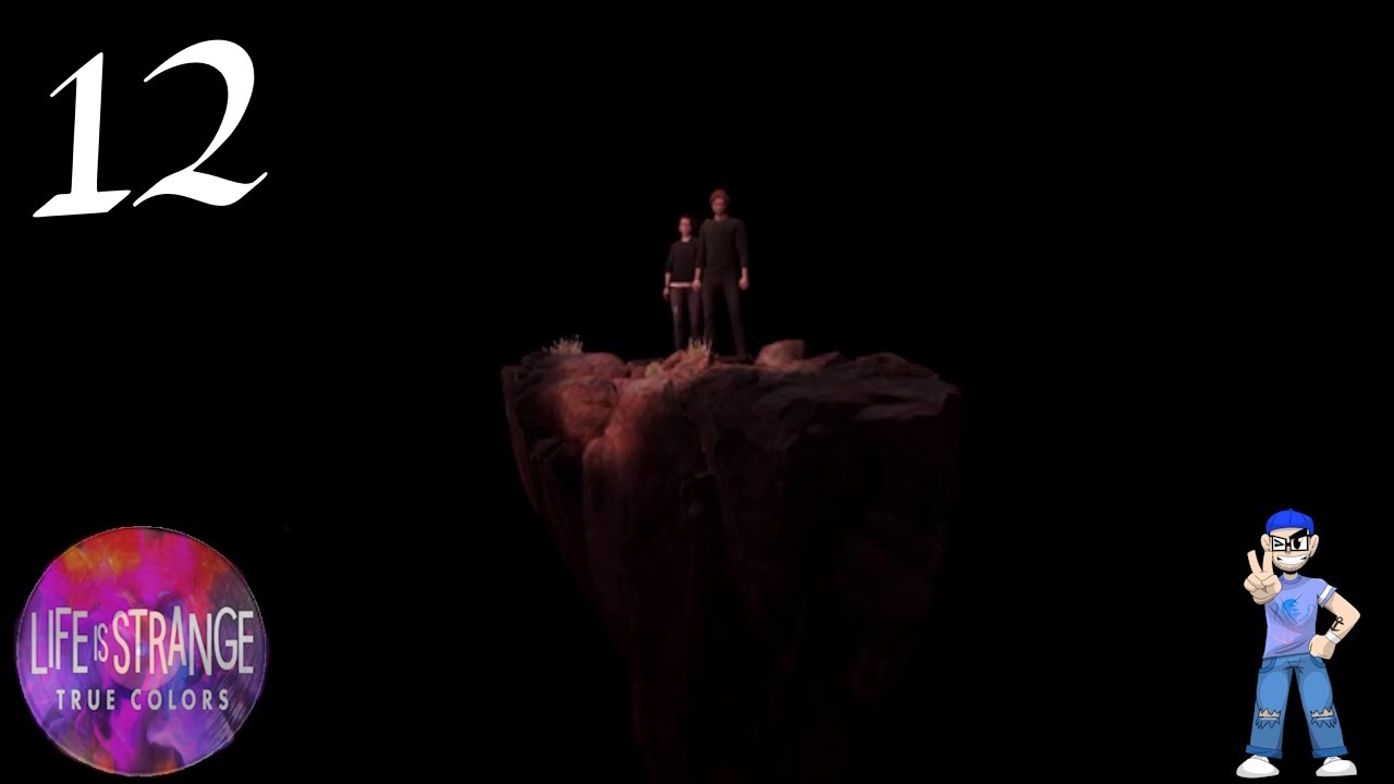 Life Is Strange : True Colors - Playthrough/Walkthrough - Part 12