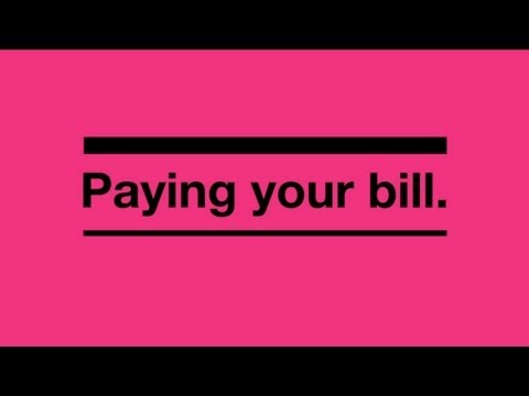 Paying Your Bill - Koodo 101